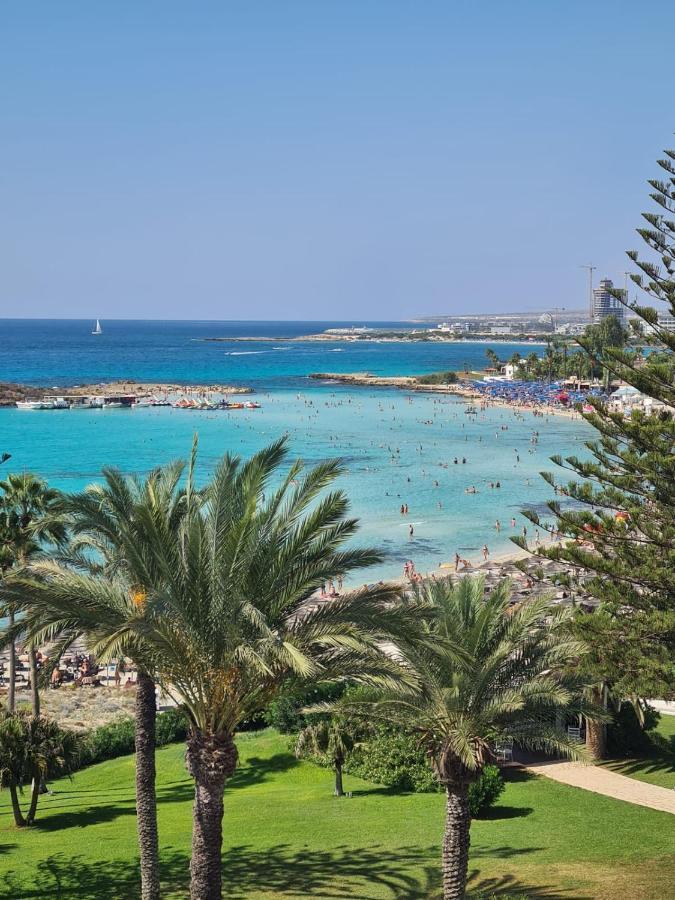 Appartement Nissi Golden Sands Sea View 2 Bedroom