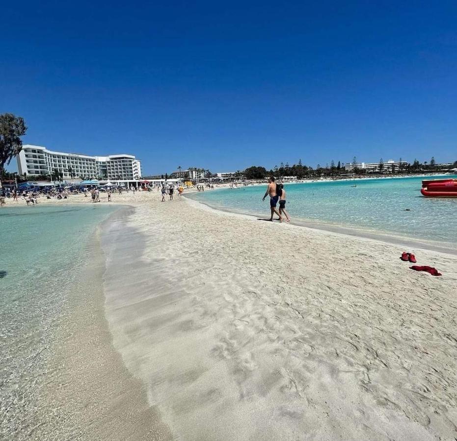 Nissi Golden Sands Sea View 2 Bedroom Appartement Ayía Nápa