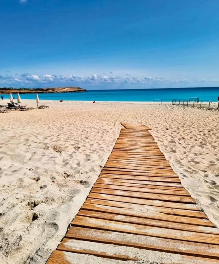 Nissi Golden Sands Sea View 2 Bedroom * Ayía Nápa