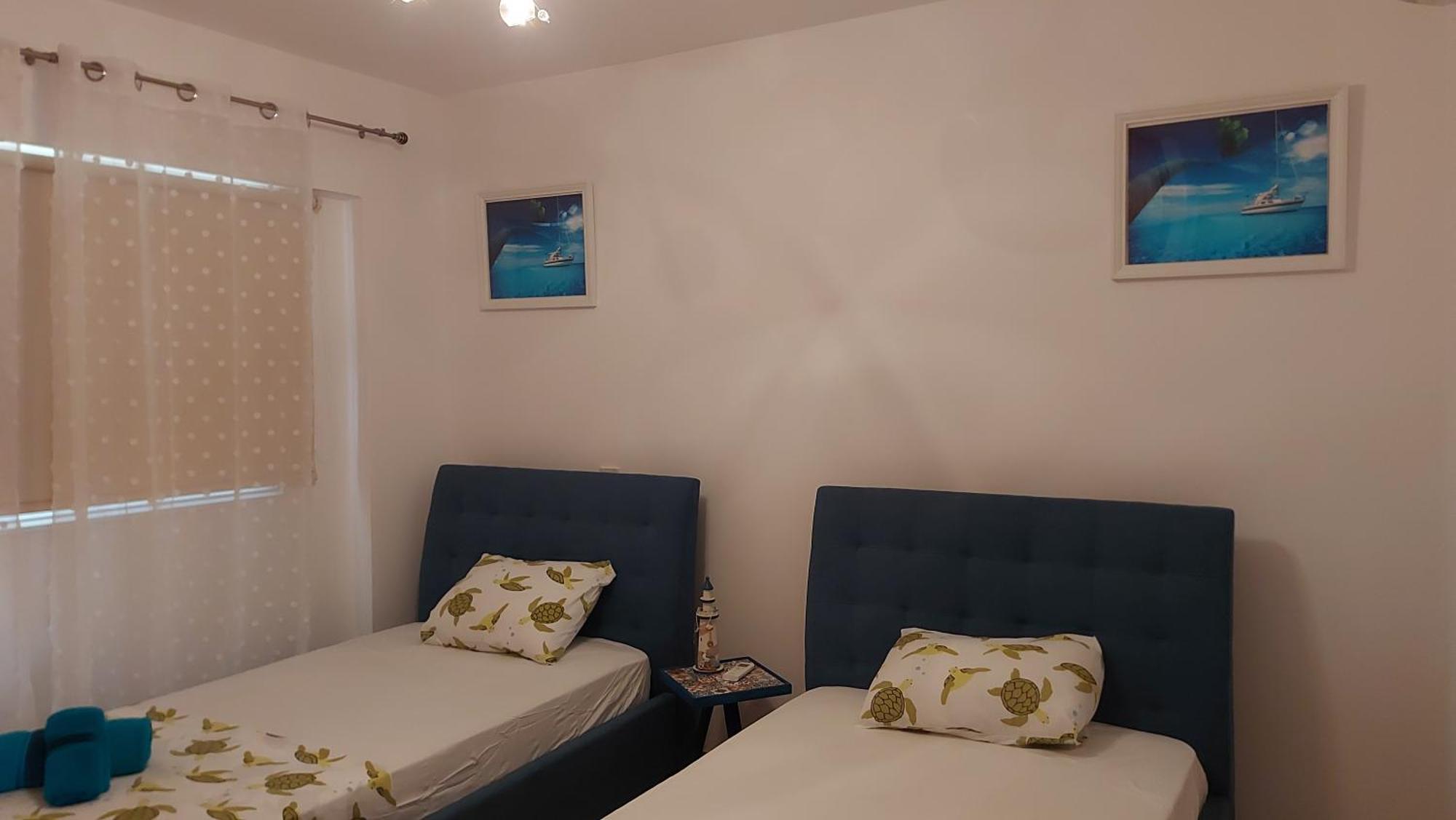 Appartement Nissi Golden Sands Sea View 2 Bedroom *