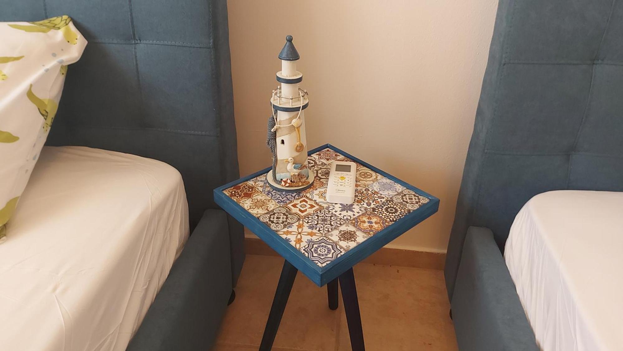 Nissi Golden Sands Sea View 2 Bedroom Appartement