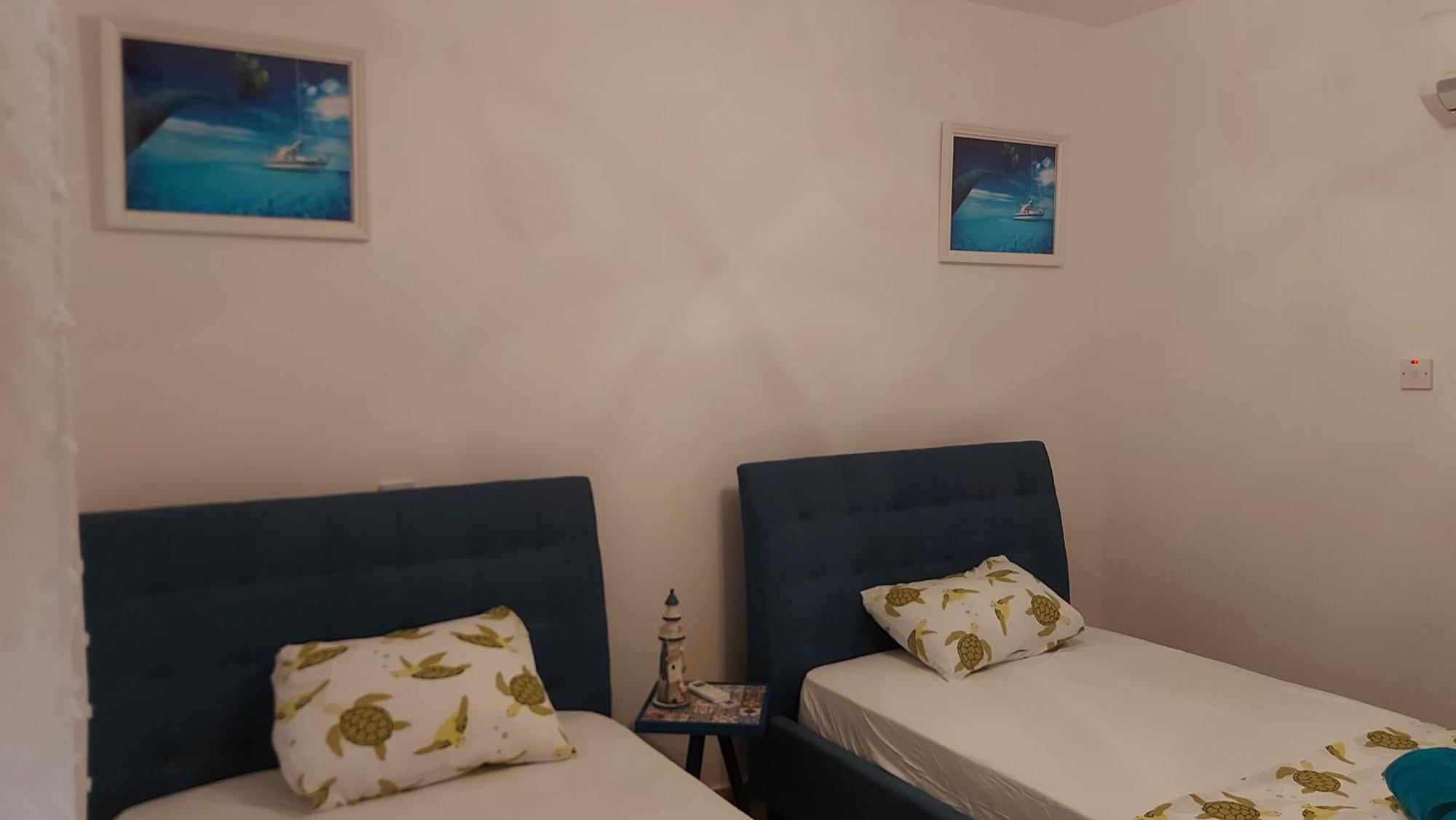 Nissi Golden Sands Sea View 2 Bedroom * Ayía Nápa